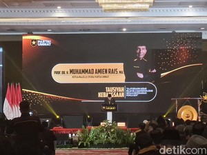 Amien Rais Klaim Dicurhati Menteri Tak Bisa Temui Prabowo karena Teddy