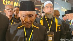 Amien Rais Buka Suara Komdigi Nyatakan Videonya soal Prabowo dan Teddy Fitnah