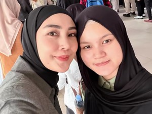 Anak Arie Untung dan Fenita Lulus Masuk UI, Langsung Menangis Haru