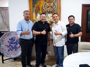 Bamsoet Puji Cerutu Jember Tembus Pasar 14 Negara: Bersaing dengan Kuba