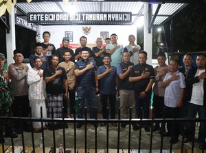 Cara Polres Magetan Tingkatkan Keamanan Wilayah