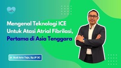 Video: Mengenal Fibrilasi Atrium, Gangguan Irama Jantung yang Mematikan