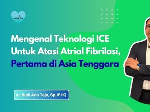 Video: Mengenal Fibrilasi Atrium, Gangguan Irama Jantung yang Mematikan