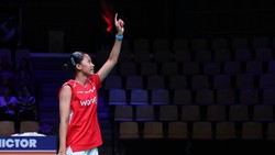 Singapore Open 2026: Putri KW Kandas di 32 Besar