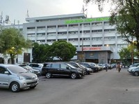 RSPAD Gatot Soebroto. (Dok. detikcom)