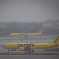 Spirit Airlines. (REUTERS/Marco Bello)