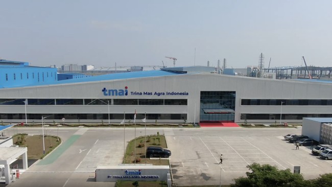 Dukung Target 100 GW, TMAI Perkuat Kedaulatan Industri Surya Nasional