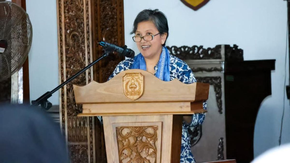 Waka MPR Dorong Penguatan Tata Kelola Pelestarian Peradaban Laut Nusantara — NadiKabar.com
