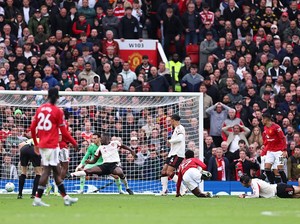 Kalahkan Liverpool 3-2, Manchester United Kembali ke Liga Champions!