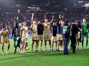 Barca Akan Kunci Titel Juara, jika Madrid Gagal Kalahkan Espanyol