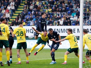 Fortuna Sittard Vs Feyenoord: Justin Hubner Cs Kena Comeback, Tumbang 1-2