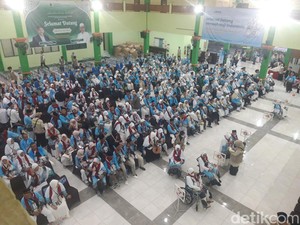 Tambah Lagi, Calon Haji Embarkasi Solo Dipulangkan Jadi 25 Orang