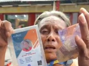 Jukir di Makassar Patok Tarif Mobil Rp 20 Ribu gegara Durasi Parkir Lama