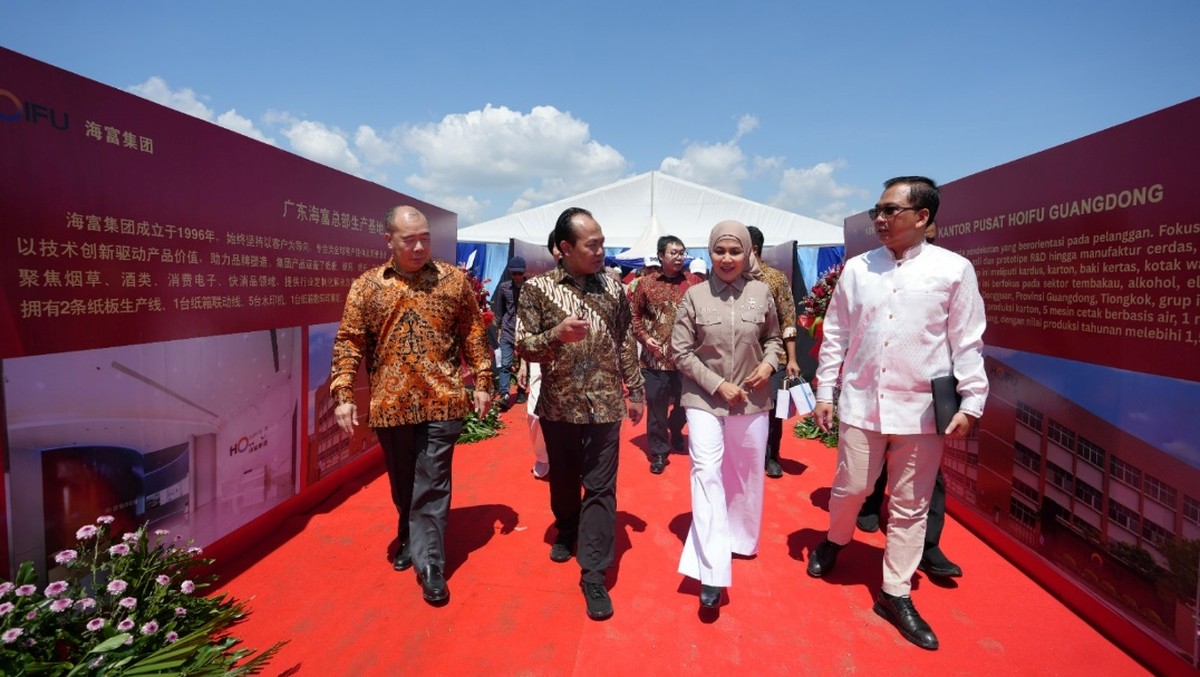 KEK Kendal Dorong Serapan 1.000 Tenaga Kerja