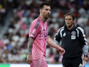Inter Miami Kena Comeback, Messi dkk Ditekuk Orlando 3-4