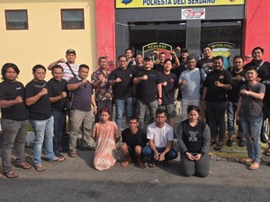 Polisi Ungkap Motif Menantu Tega Otaki Pembunuhan Lansia di Pekanbaru