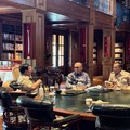 Pertemuan Prabowo dengan Kepala PPATK