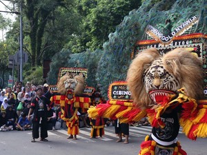 Prestasi Reog Ponorogo Bisa Jadi Jalur Masuk UB