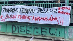 Tersangka Pemerkosa Puluhan Santriwati di Pati Ternyata Pendiri Ponpes