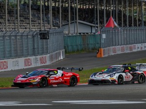 GTWCA 2026: Begini Akhir Kiprah Sean Gelael di Mandalika