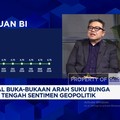 Bankir Khawatir Suku Bunga Naik Jika Inflasi Melonjak Akibat Perang