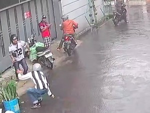 Kecam Aksi Pembegalan Kurir di Bandung, JNE Beri Apresiasi ke Ksatria JNE