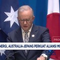 Bersinergi, Australia-Jepang Perkuat Aliansi Mineral Kritis!