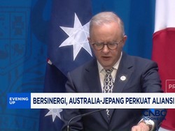 Bersinergi, Australia-Jepang Perkuat Aliansi Mineral Kritis!