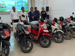 9 Bandit Curanmor hingga Penipuan di Pamekaan Diringkus dalam Sepekan