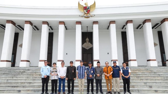 Bos BPJS Kesehatan Sudah Lihat Kondisi IKN, Beri Respons Tak Terduga
