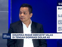 Dominasi Dolar AS Masih Kuat, Apa Efeknya ke Pasar Derivatif Valas?
