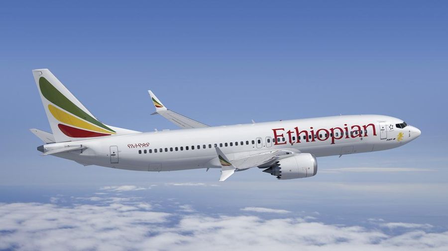 Ethiopian Airlines. (Dok. ethiopian airlines)