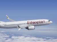Ethiopian Airlines. (Dok. ethiopian airlines)