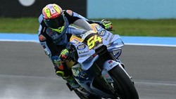 Fermin Aldeguer Absen di MotoGP Inggris!