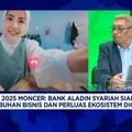 Free Float di Atas 40%, Bank Aladin Syariah Percaya Diri di Bursa Saham RI