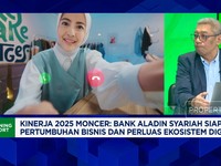 Free Float di Atas 40%, Bank Aladin Syariah Percaya Diri di Bursa Saham RI