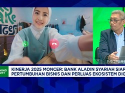 Free Float di Atas 40%, Bank Aladin Syariah Percaya Diri di Bursa Saham RI