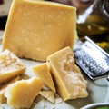 Ilustrasi Keju Parmigiano. (Dok. rawpixel.com / Rob/rawpixel.com / Rob via Freepik)