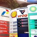 Infografis, Resmi Naik! Daftar terBaru Harga BBM di Semua SPBU RI