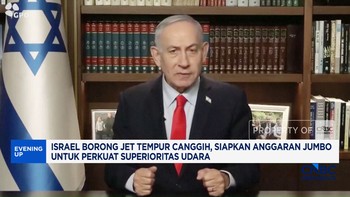 Israel Borong Jet Tempur Canggih