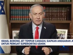 Israel Borong Jet Tempur Canggih