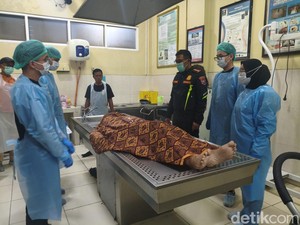6 Fakta Kades Buncitan Sidoarjo Tewas Tak Wajar di Ruang Kerja