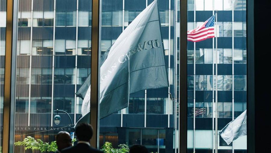 J.P. Morgan Chase. (Facebook/JPMorganChase)