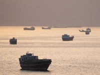 Selat Hormuz Panas Lagi, Kapal Tanker Dibom di Lepas Pantai UEA