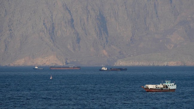 9 Update Baru Perang AS-Iran: Proposal Damai Hingga Desakan Eropa
