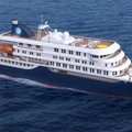 Kapal pesiar MV Hondius. (Dok. Cruise Mapper)