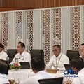 Kementerian Koordinator (Kemenko) Bidang Infrastruktur dan Pembangunan Kewilayahan menggelar rapat koordinasi (rakor) bersama jajaran kementerian dan lembaga serta kepala daerah untuk membahas perlindungan pesisir pantai utara (Pantura Jawa, Senin (4