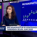 Kinerja Manufaktur RI Melemah hingga Rupiah Ambles Lawan Dolar AS