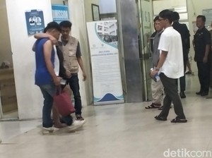 Ngeri! Pria di Tasik Siram 9 Pegawai Konfeksi Pakai Air Keras