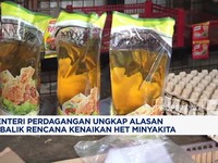 Mendag Ungkap Alasan di Balik Rencana Kenaikan HET Minyakita